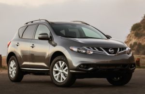 Nissan Murano отзывают из-за возможного дефекта в гидроусилителе