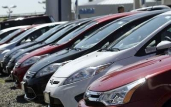 Украина нарастила импорт автомобилей