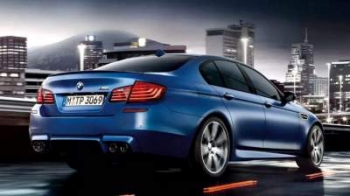 Новый BMW M5 впервые станет  моноприводным