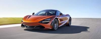 McLaren похвастался в Женеве своим 720S