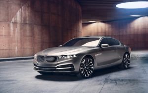 У «заряженной» BMW 8-й серии будет три модификации