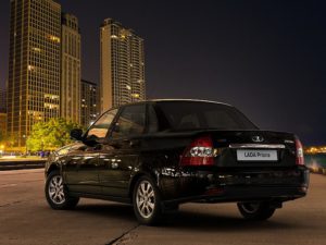 АвтоВАЗ планирует снять с конвейера Lada Priora