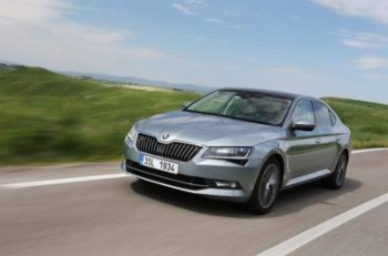 Skoda готовит свой первый электромобиль