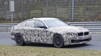 Новый BMW M5 впервые станет  моноприводным