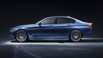Alpina выпустила 608-сильную «пятерку» BMW