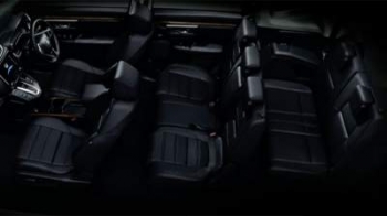 Honda CR-V получит семиместную версию