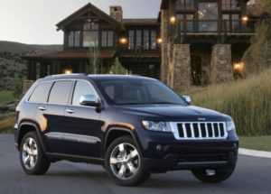 Jeep отзывает в России почти 6,6 тыс. внедорожников Grand Cherokee