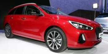 Hyundai представила новый универсал