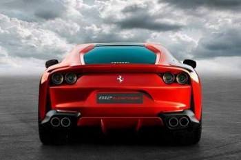 Ferrari похвалилась новым спорткаром