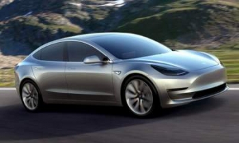 Илон Маск раскрыл особенности Tesla Model 3