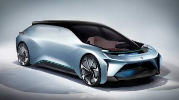 Китайская Nio рассекретила концепт электрического беспилотника