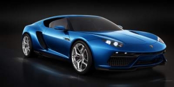 Lamborghini планирует разработать первый электрический спорткар