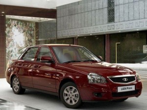 Модель LADA Priora пройдёт модернизацию к концу 2017 года‍