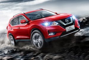 Nissan официально представил обновленный X-Trail