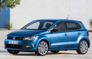 Volkswagen Polo вошел в февральскую тройку бестселлеров в Европе