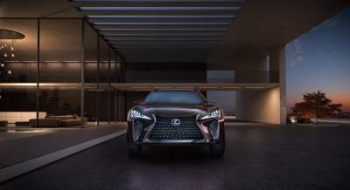 Lexus готовит в выпуску кроссовер будущего