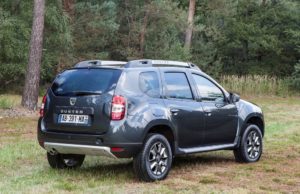 Renault Duster второго поколения официально представят этой осенью