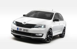 Обновленный Skoda Rapid поступит на авторынок России летом