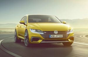 Стали известны цены на Volkswagen Arteon для Европы