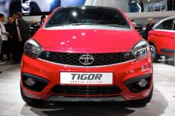 Tata Motors выпустила бюджетную малолитражку