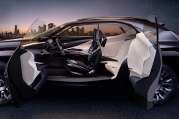 Lexus запускает в производство новый концептуальный кроссовер
