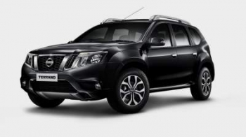 Nissan представила обновленный кроссовер Terrano