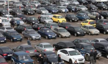 В Украине резко выросли продажи б/у автомобилей