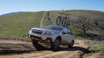 Названы характеристики Subaru Outback 2018
