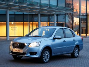 В марте Datsun показал самый высокий рост продаж в ТОП-20 авторынка РФ