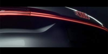 Audi показала на видео новый концепт E-Tron