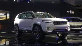 Jeep рассекретил новый мощный кроссовер