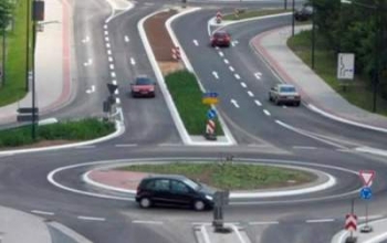 Порошенко подписал закон об изменениях в правилах дорожного движения