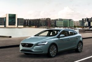 Компания Volvo планирует разработку субкомпактных моделей