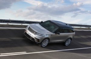 Кроссовер Range Rover Velar получит 550-сильную SVR-версию