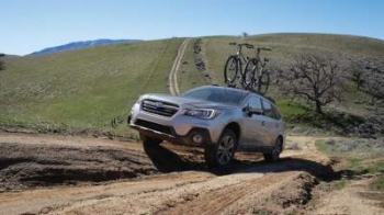 Subaru обновила универсал Outback
