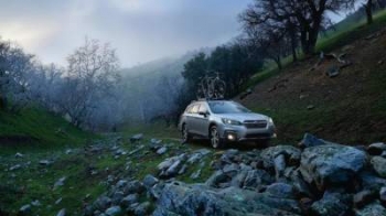 Subaru обновила универсал Outback