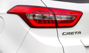 Hyundai Creta сохраняет лидерство среди кроссоверов и внедорожников