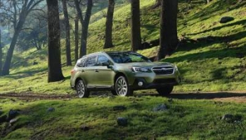 Названы характеристики Subaru Outback 2018