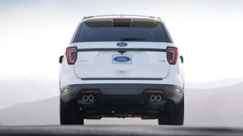 Ford обновил внедорожник Explorer