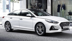 Объявлены сроки начала продаж Hyundai Sonata в РФ‍