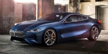 BMW представила новую 8-Series