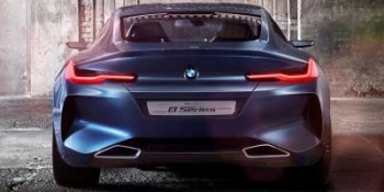BMW представила новую 8-Series