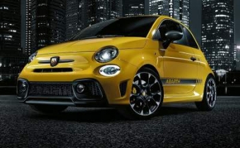 Fiat возглавил рейтинг самых «экономичных» хэтчбеков