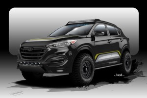 Hyundai думает выпустить «заряженные» версии Veloster и Tucson