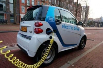 Европейские водители переходят на альтернативные виды топлива