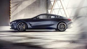 Рассекречен дизайн нового купе BMW