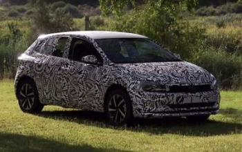 Volkswagen обновил хэтчбек Polo: первое официальное видео