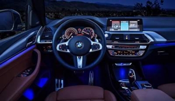 BMW представил новое поколение кроссовера X3