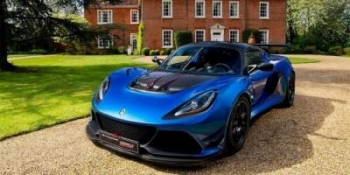 Lotus может перенести производство спорткаров в Китай