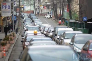 В Украине могут снизить максимальную скорость в городах до 50 км/час
